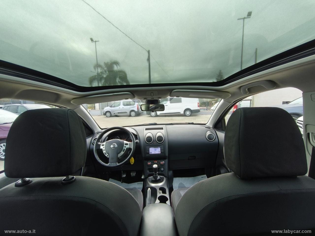 NISSAN Qashqai 1.6 dCi n-tec