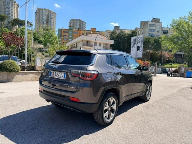 Jeep Compass 2.0 Multijet II aut. 4WD Limited