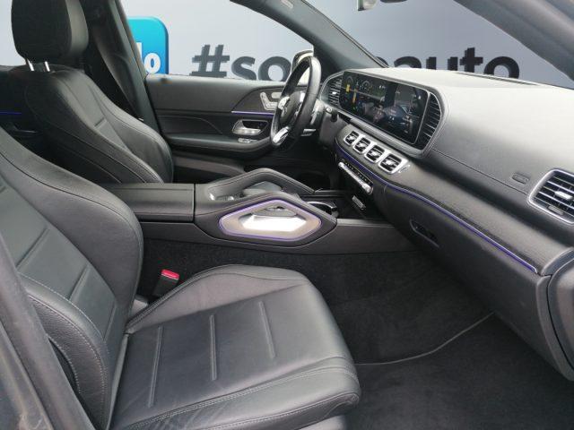 MERCEDES-BENZ GLE 300 d 4Matic Mild Hybrid Coupé AMG Line Premium