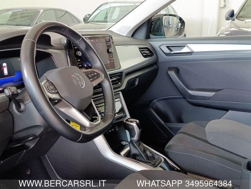 Volkswagen T-Roc T-Roc 1.5 TSI ACT DSG Life