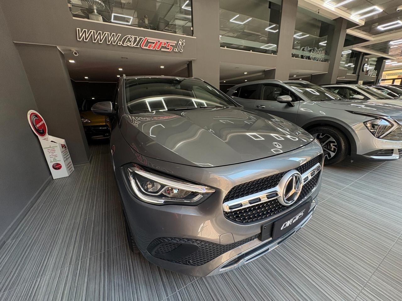 Mercedes GLA 200 d Sport Plus Automatica ITALIANA FULL
