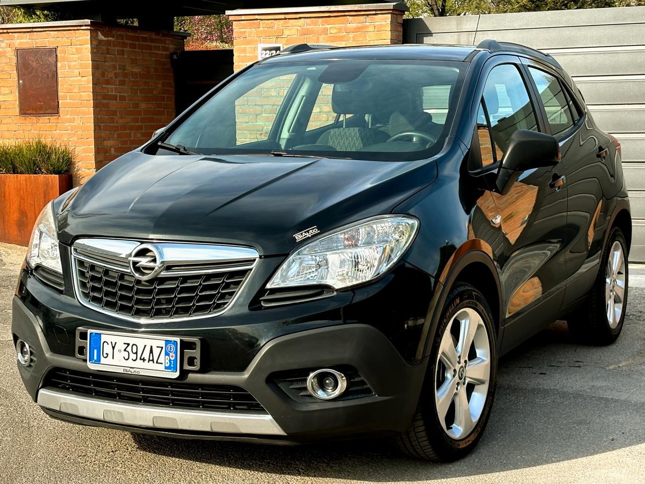 OPEL MOKKA 1.7D 6m- 152000km-Tagliandi-Garanzia-2013