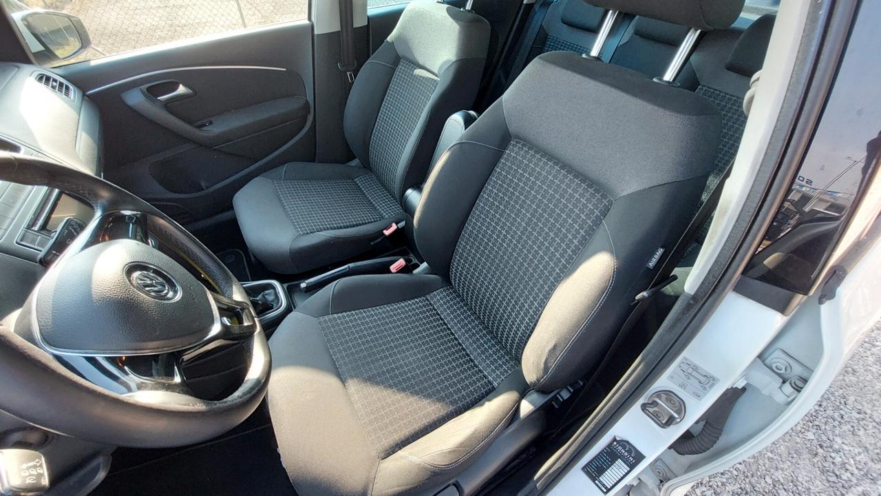 Volkswagen Polo 1.4 TDI 5p. Comfortline BlueMotion Technology