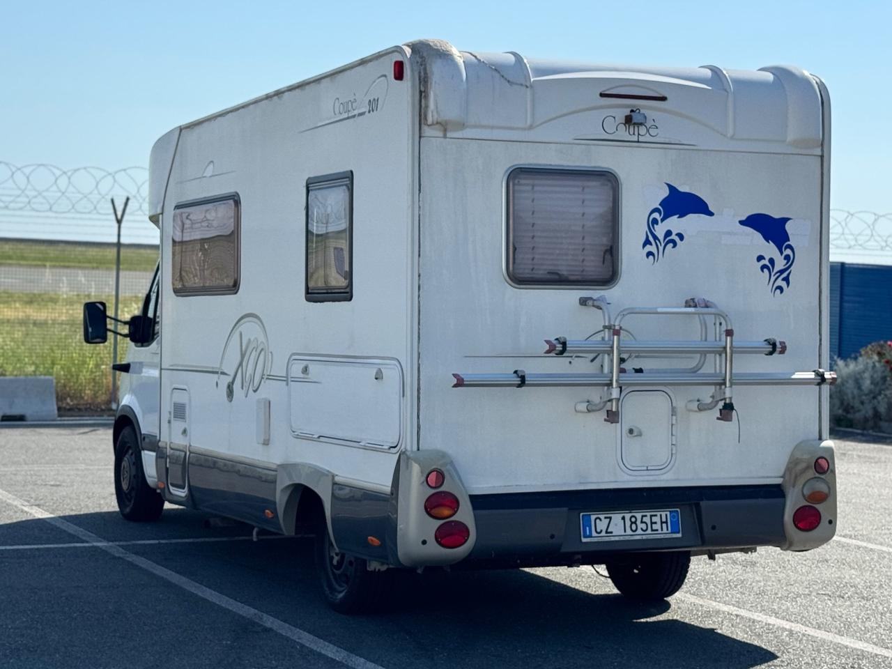 Renault MASTER RIMOR SOLI 49.000 KM PRONTA CONSEGNA