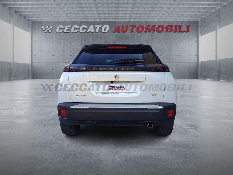 Peugeot 2008 2008 1.5 bluehdi GT s&s 130cv eat8