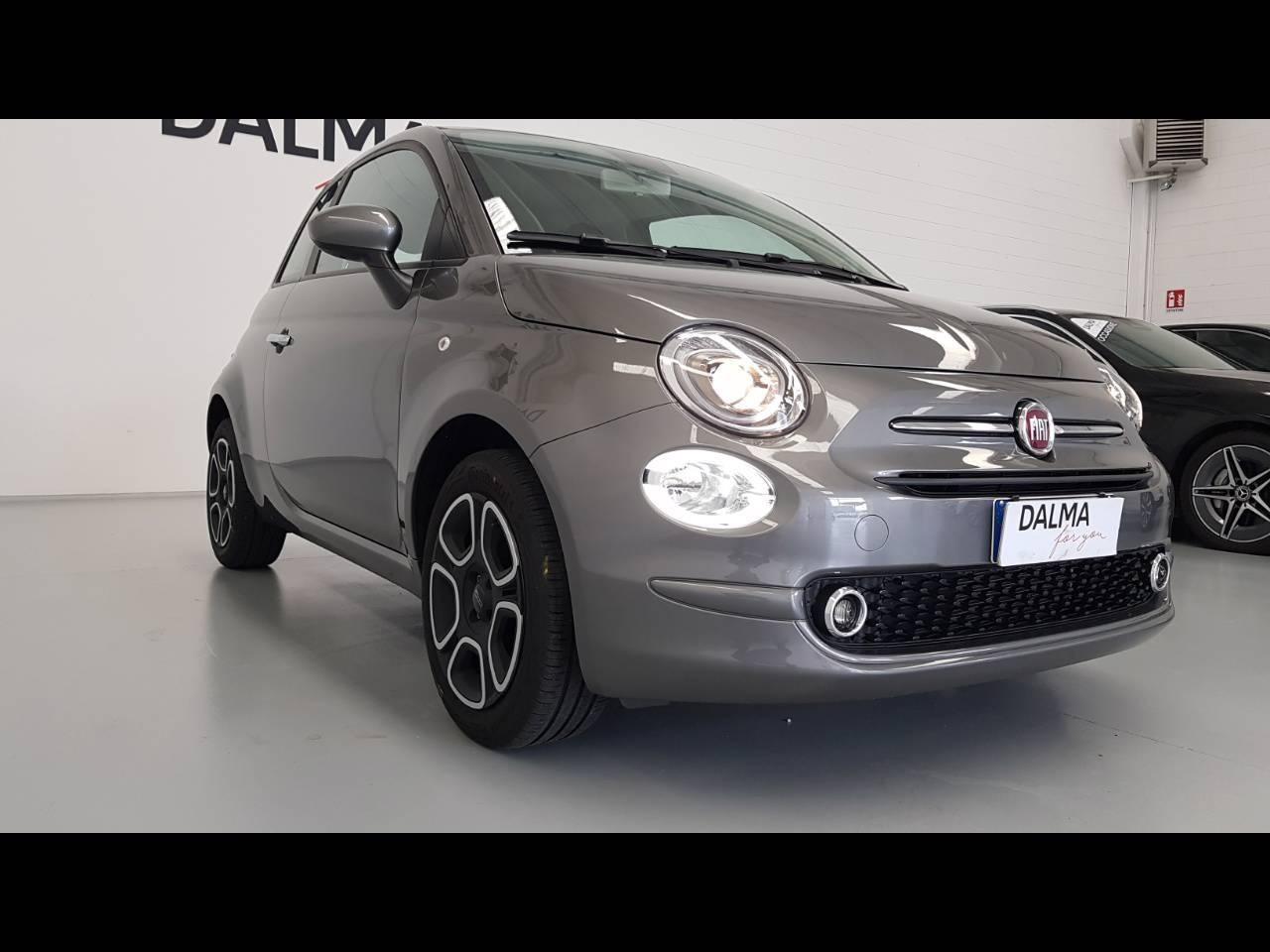 FIAT 500 III 2015 - 500 1.0 hybrid (Red) 70cv