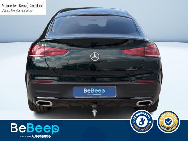 Mercedes-Benz GLE Coupé GCOUPE 350 DE PLUG-IN HYBRID(E EQ-POWER) PREMIU