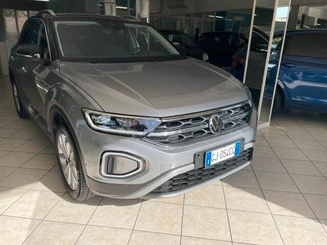 Volkswagen T-Roc 1.0 TSI Style