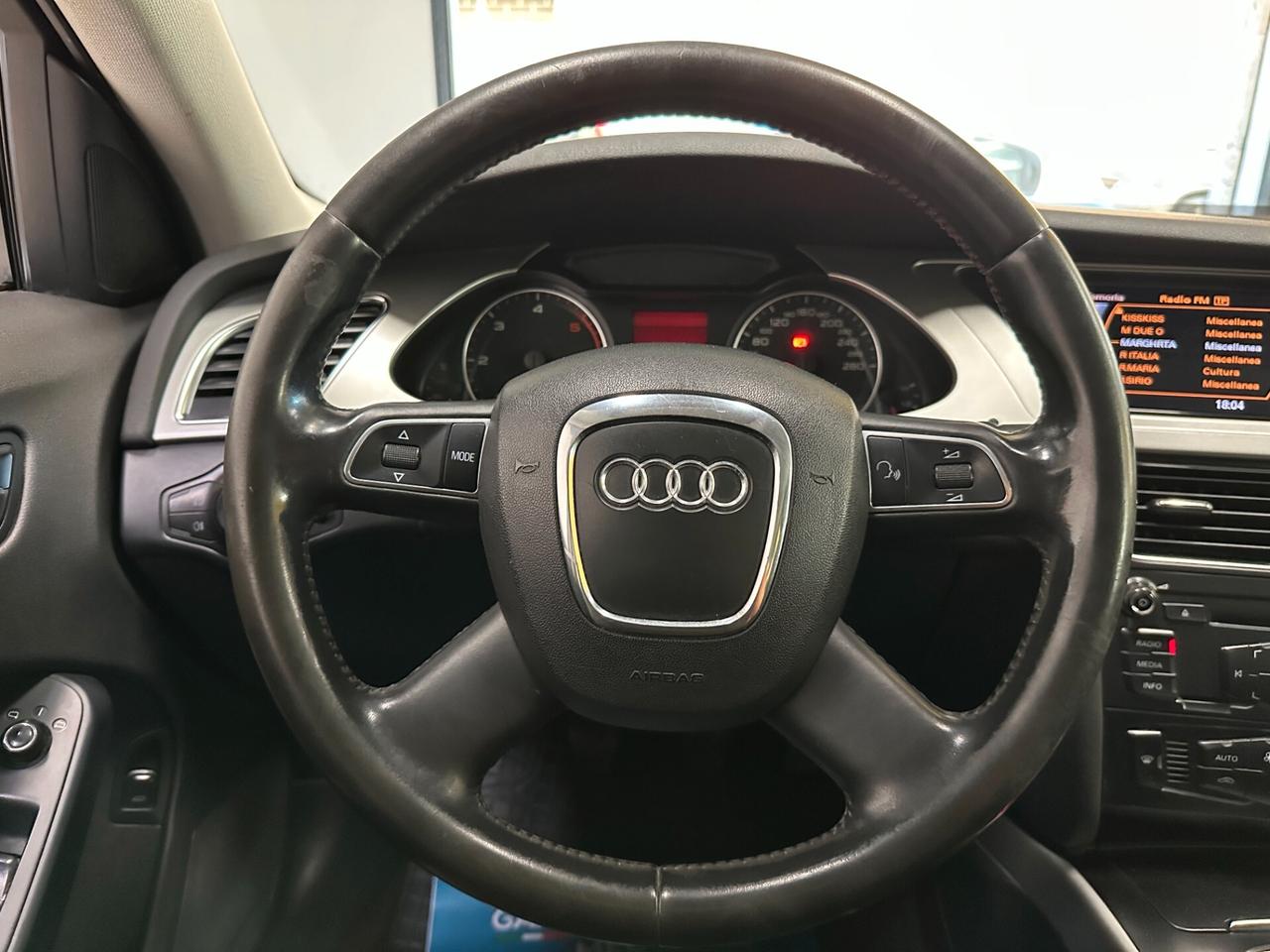 Audi A4 2.0 TDI 120 CV Advanced