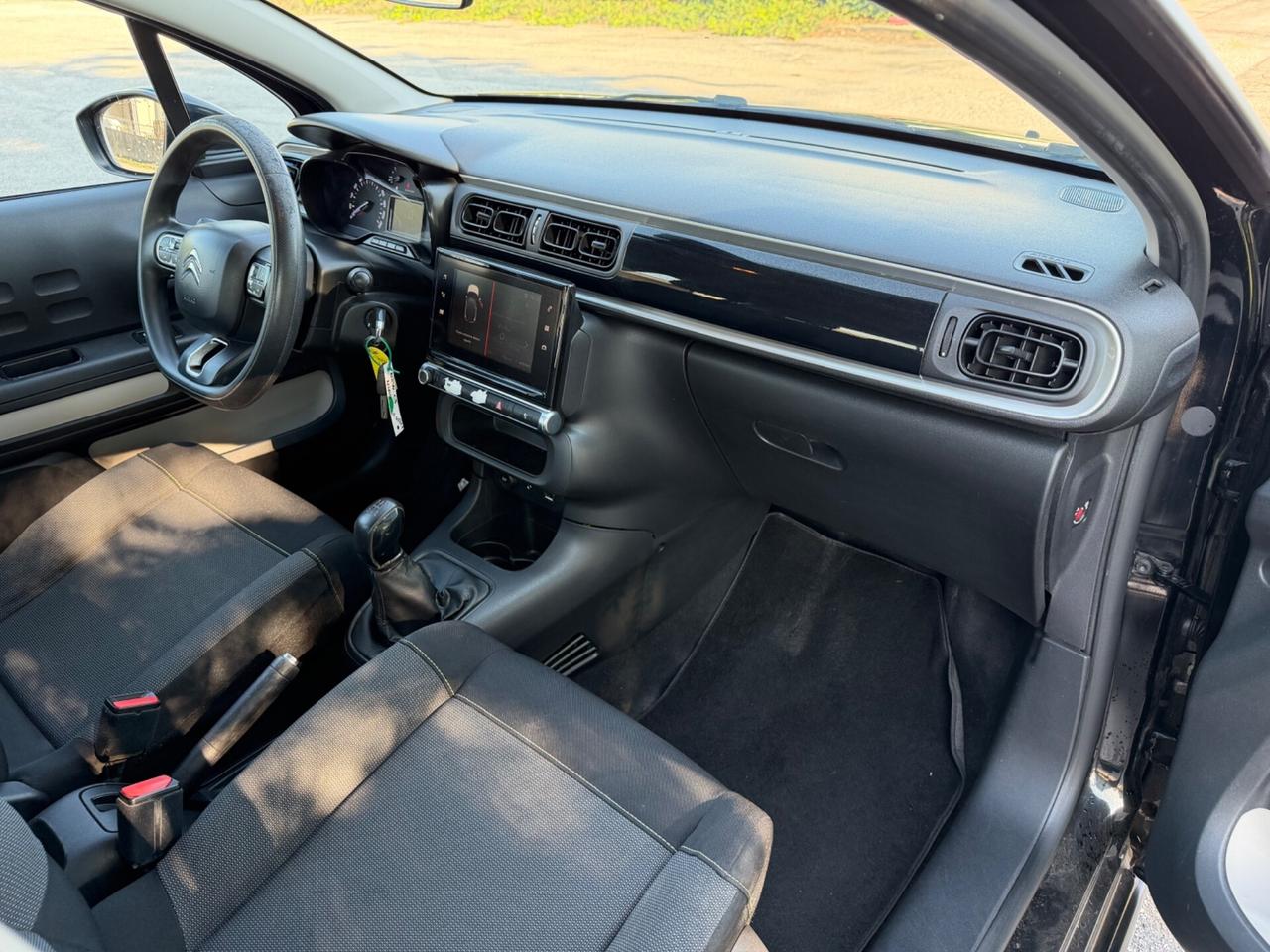 Citroen C3 BlueHDi 75 S&S Shine