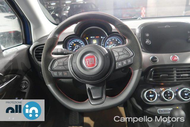 FIAT 500X 500X 1.5 T4 Hybrid 130cv DCT Sport My24