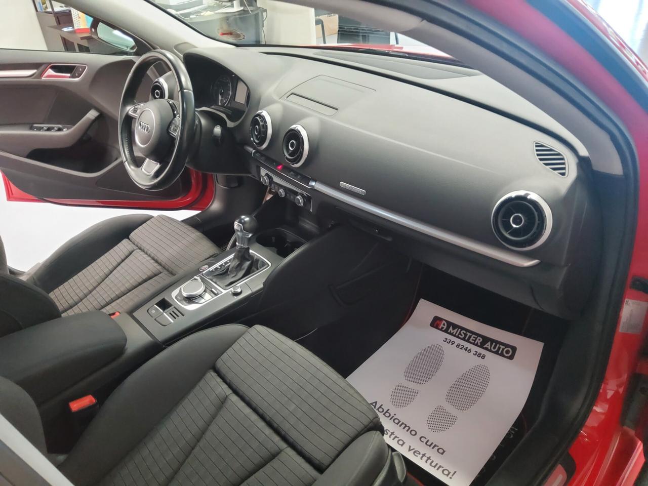 Audi A3 Sportback Ambition