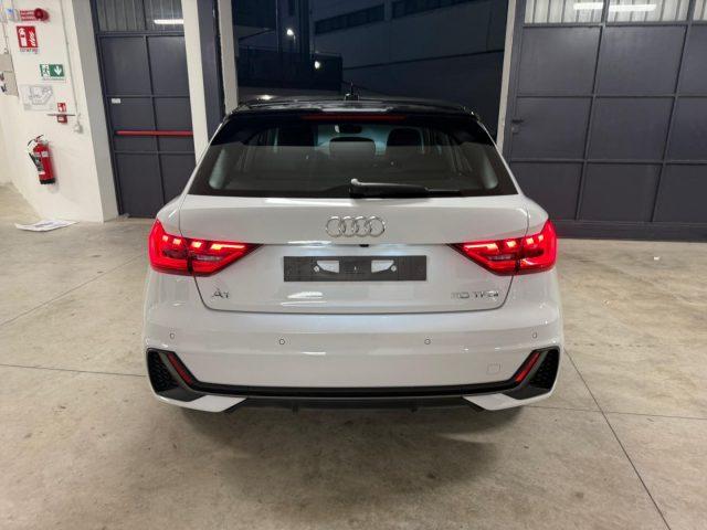 AUDI A1 SPB 30 TFSI S line edition con Retrocamera