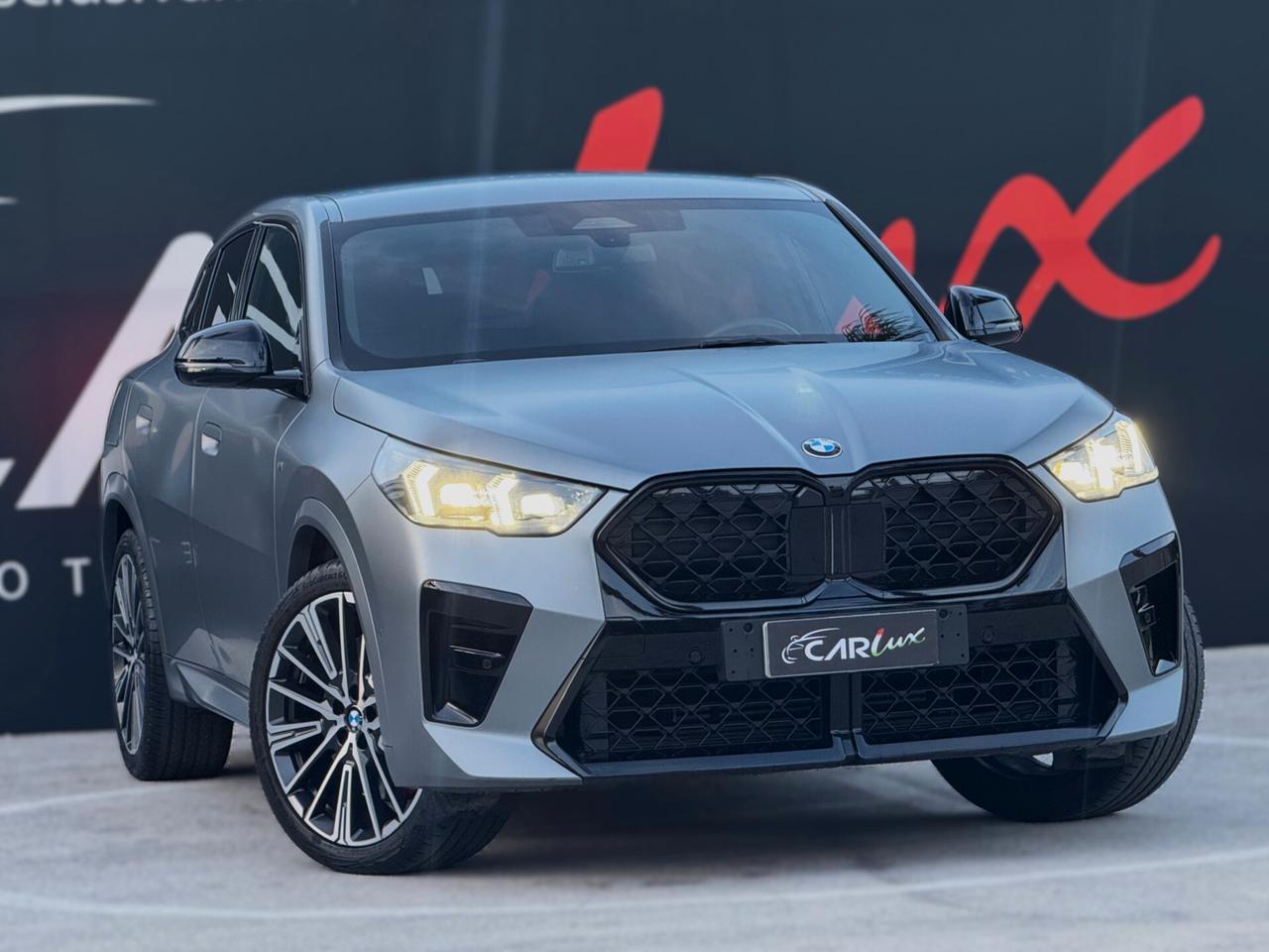 BMW X2 M sDrive 18d Msport PRO 150CV IVA ESP