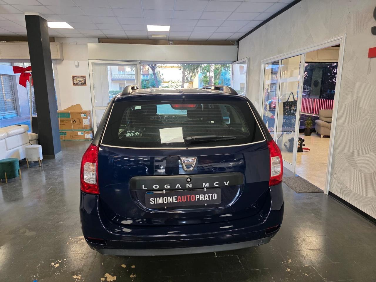 Dacia Logan MCV 1.2 75CV GPL Ambiance GPL