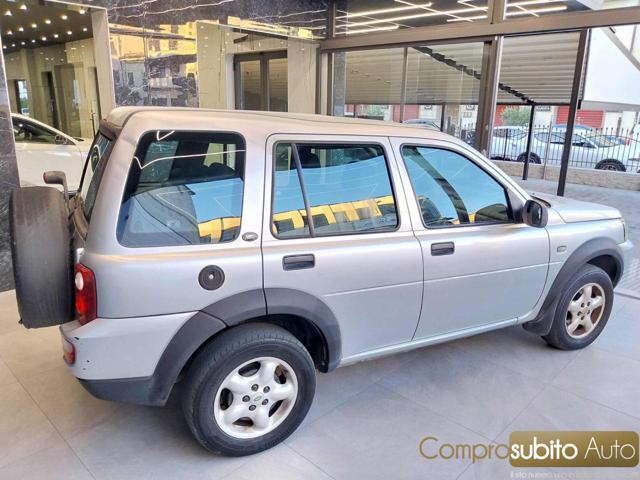 LAND ROVER Freelander 2.0 Td4 16V cat S.W. SE