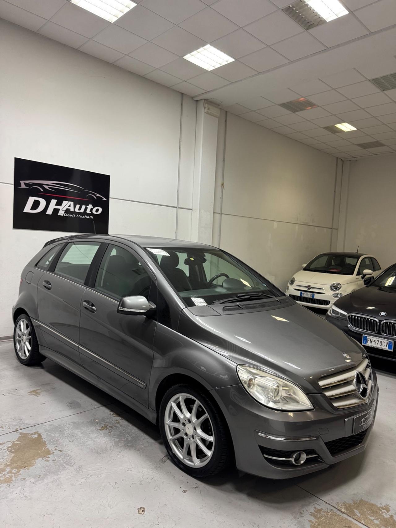 Mercedes-benz B 180 CDI Premium