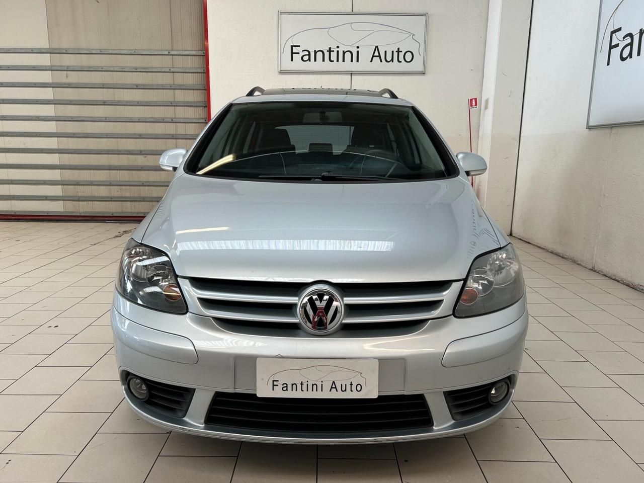 Volkswagen Golf Plus Comfortline 1.6-Ok Neopatent-Dettagli in Bio