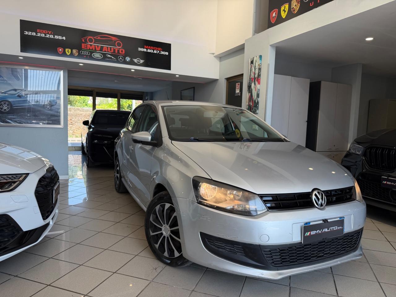 Volkswagen Polo 1.6 TDI 5p. Technology ok neopatentati