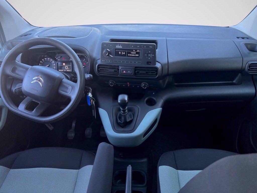 CITROEN Berlingo PureTech 110 Stop&Start M Live del 2019