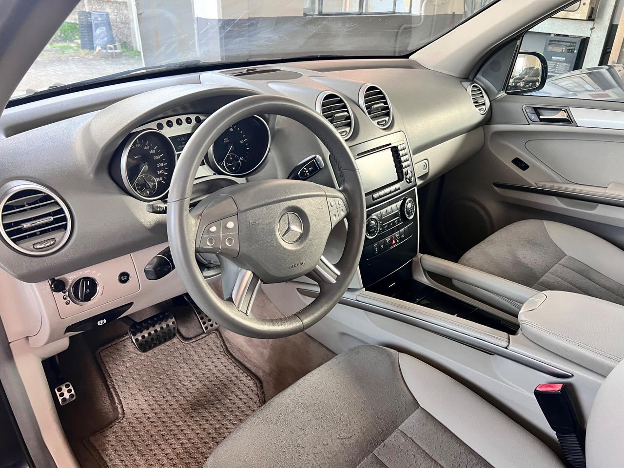 Mercedes-benz ML 320 ML 320 CDI Sport