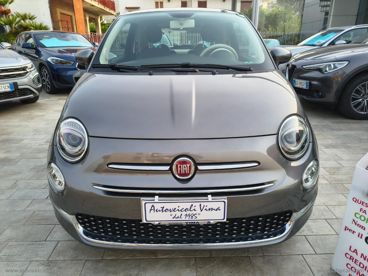 FIAT 500 1.2 EasyPower Dolcevita
