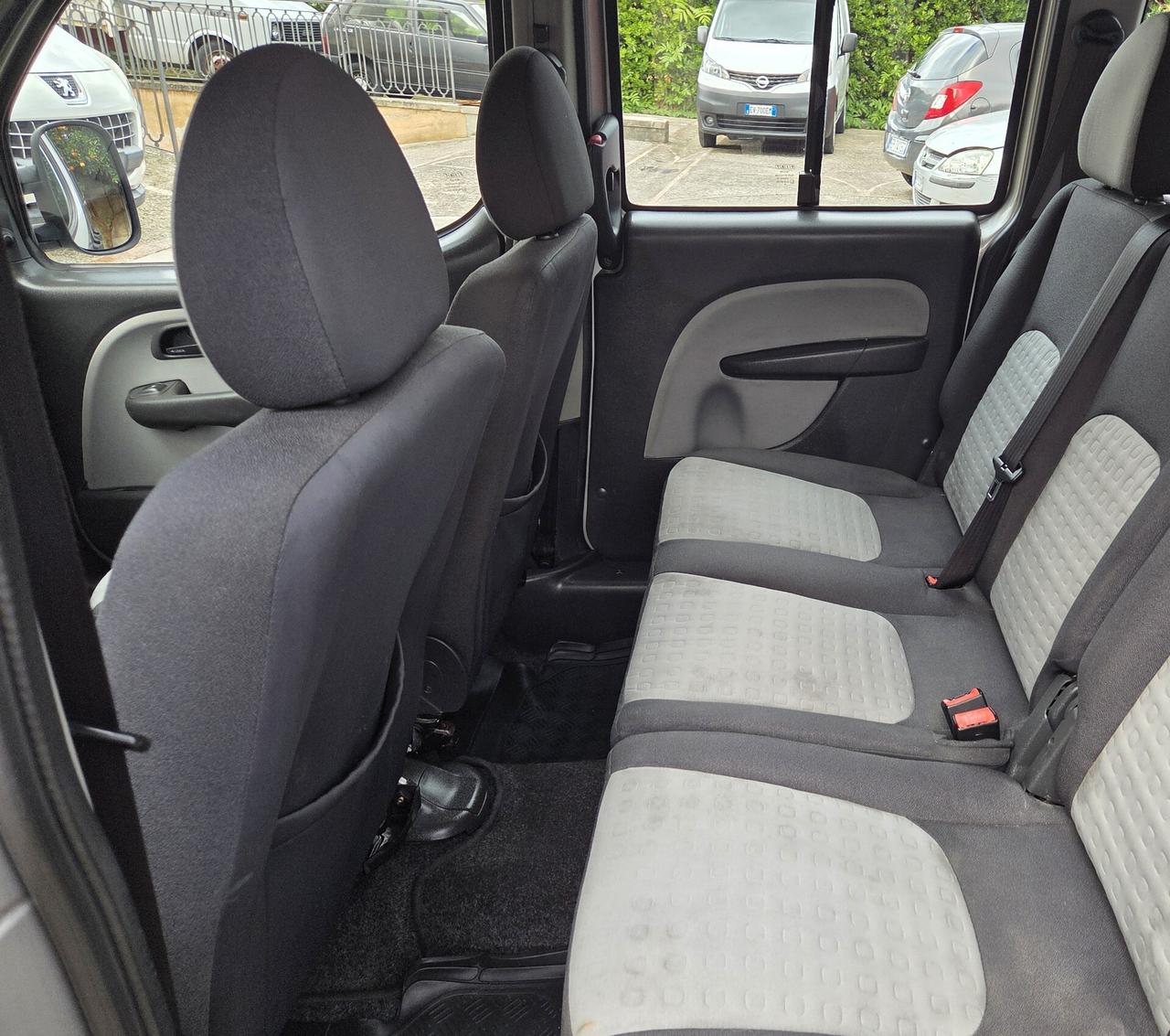 Fiat Doblò 1.3 MJT COMPLETAMENTE REVISIONATO