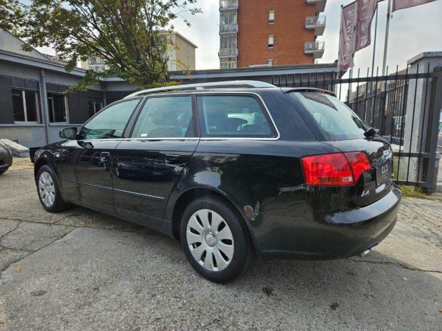 AUDI A4 2.0 16V TDI Avant