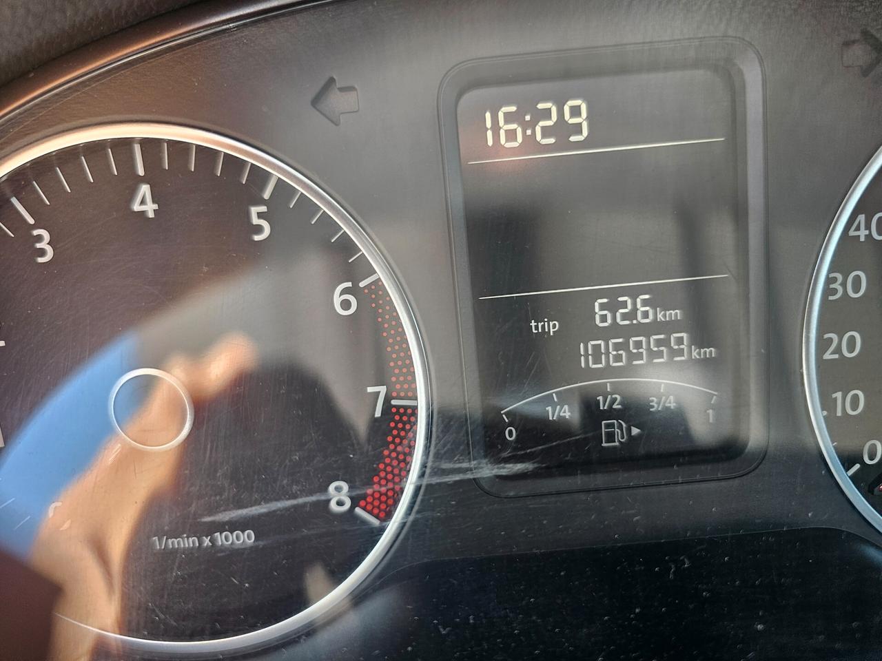 Volkswagen Polo 1.4 5 porte Highline