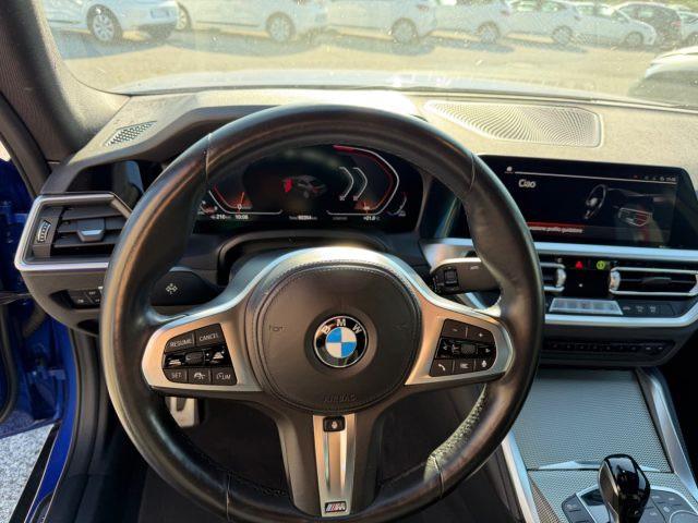 BMW 420 d xDrive 48V Msport