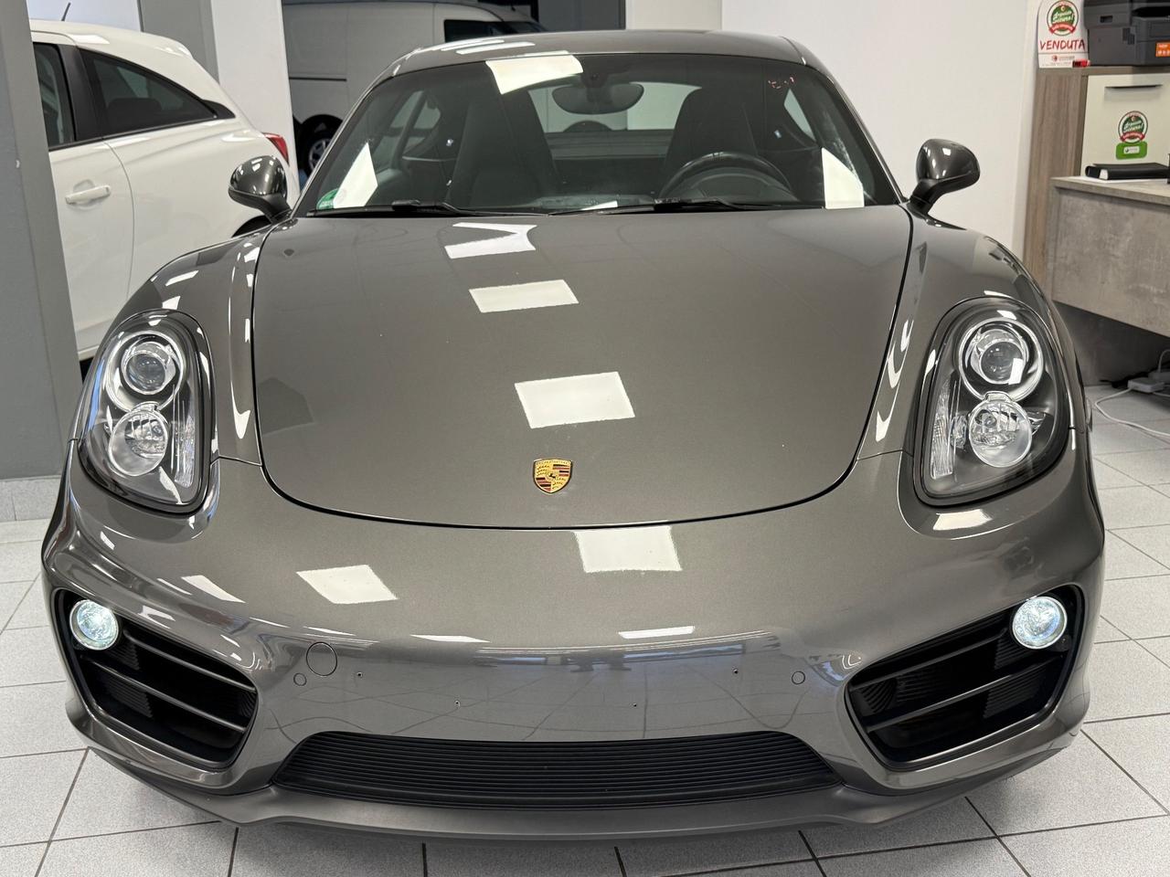 Porsche Cayman 2.7 275cv PDK