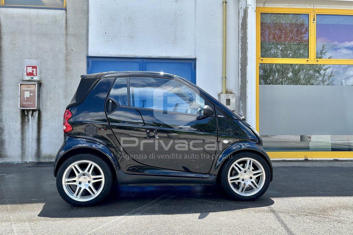 SMART fortwo 700 cabrio pulse (45 kW)