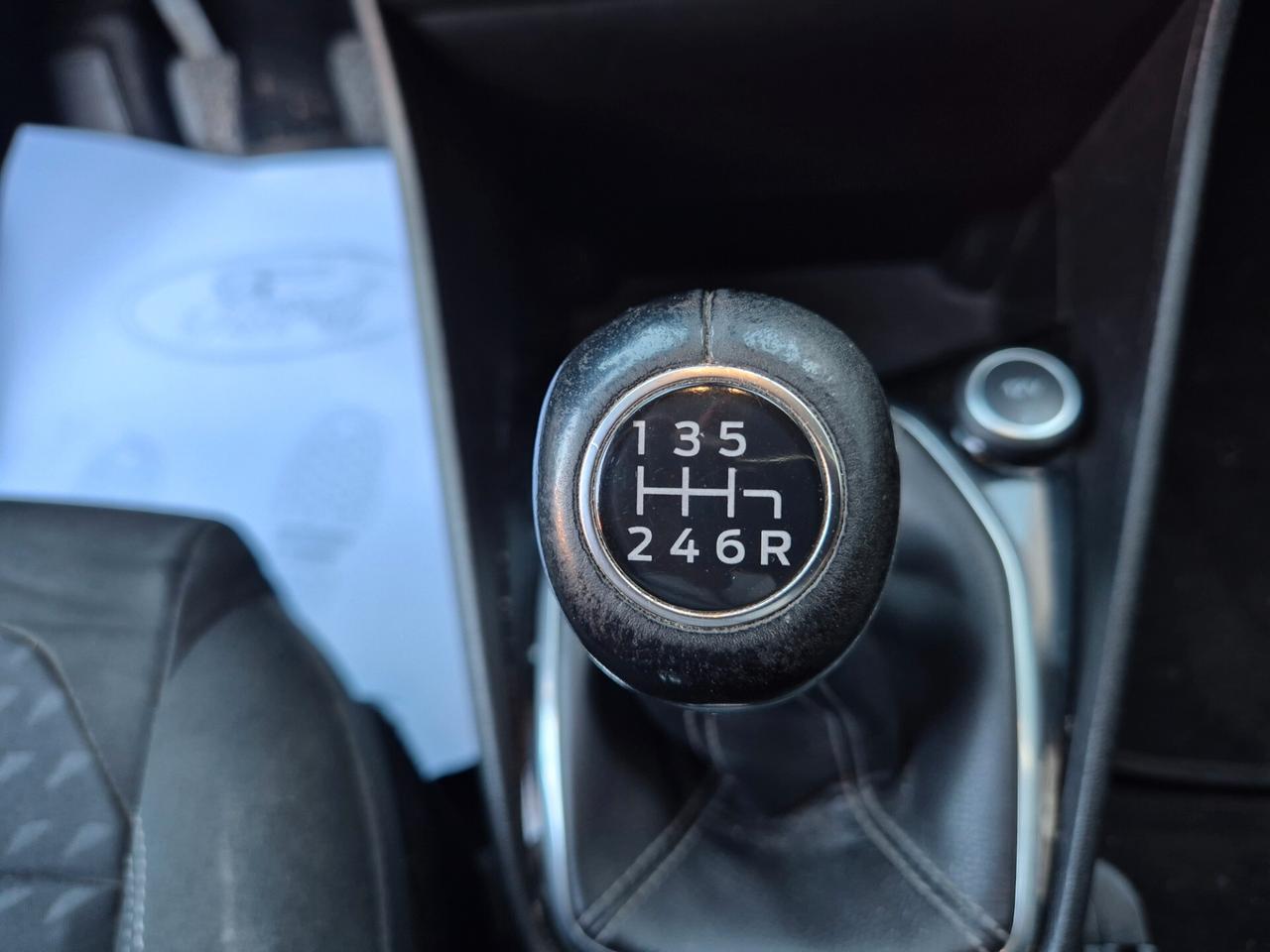 Ford Fiesta 1.5 TDCi Start&Stop 5 porte Titanium