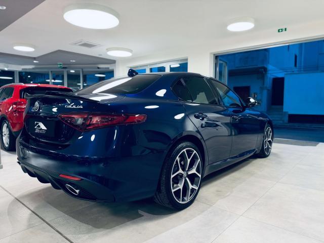 Alfa Romeo Giulia 2.2 t Veloce Q4 210cv awd auto
