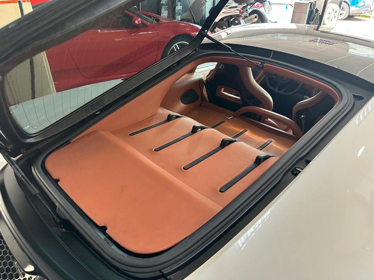 Mclaren 570GT Coupé PERFETTA FULL OPTIONAL APPENA TAGLIANDATA OFF. MC LAREN