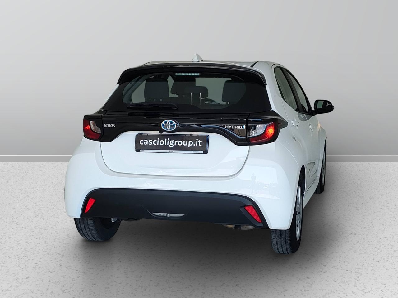 TOYOTA Yaris IV 2020 - Yaris 1.5h Active