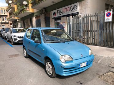 Fiat Seicento 1.1i cat Active