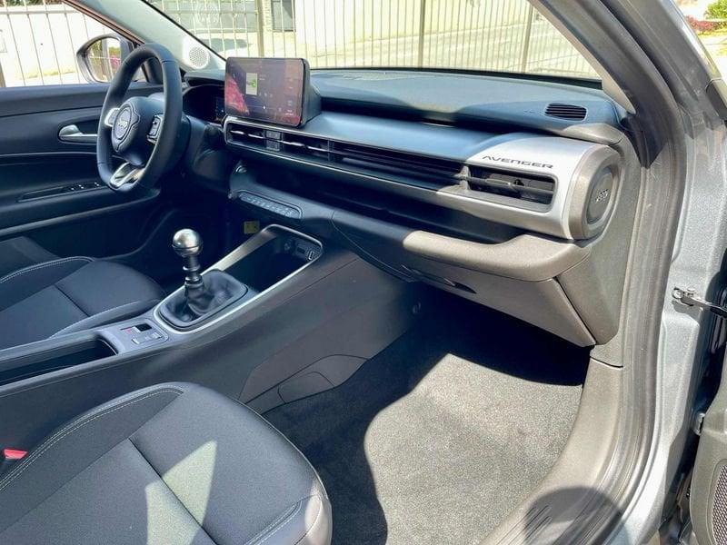 Jeep Avenger 1.2 Turbo 100CV Summit - KM0