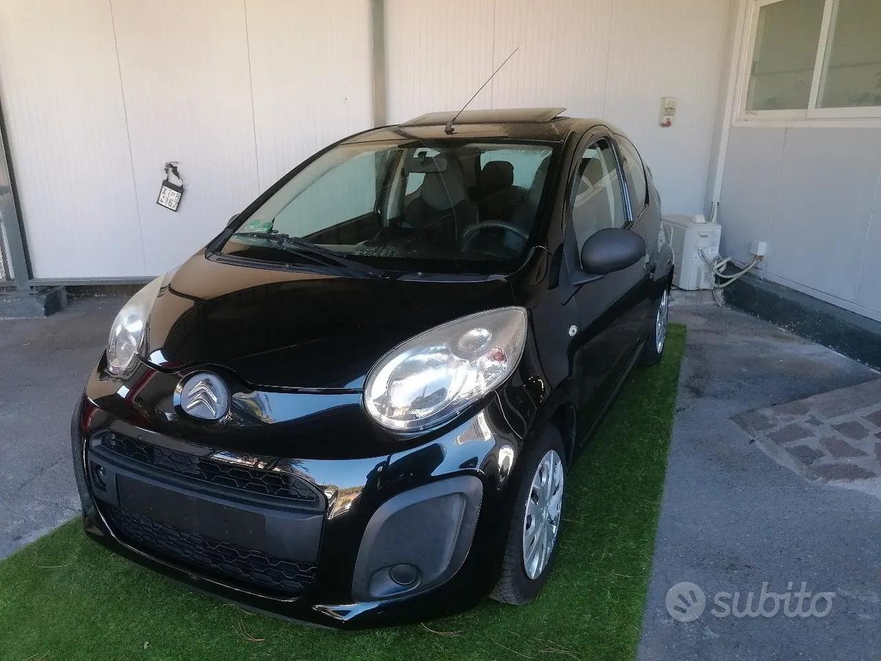 CITRON C1 EXCLUSIVE - TETTO APRIBILE