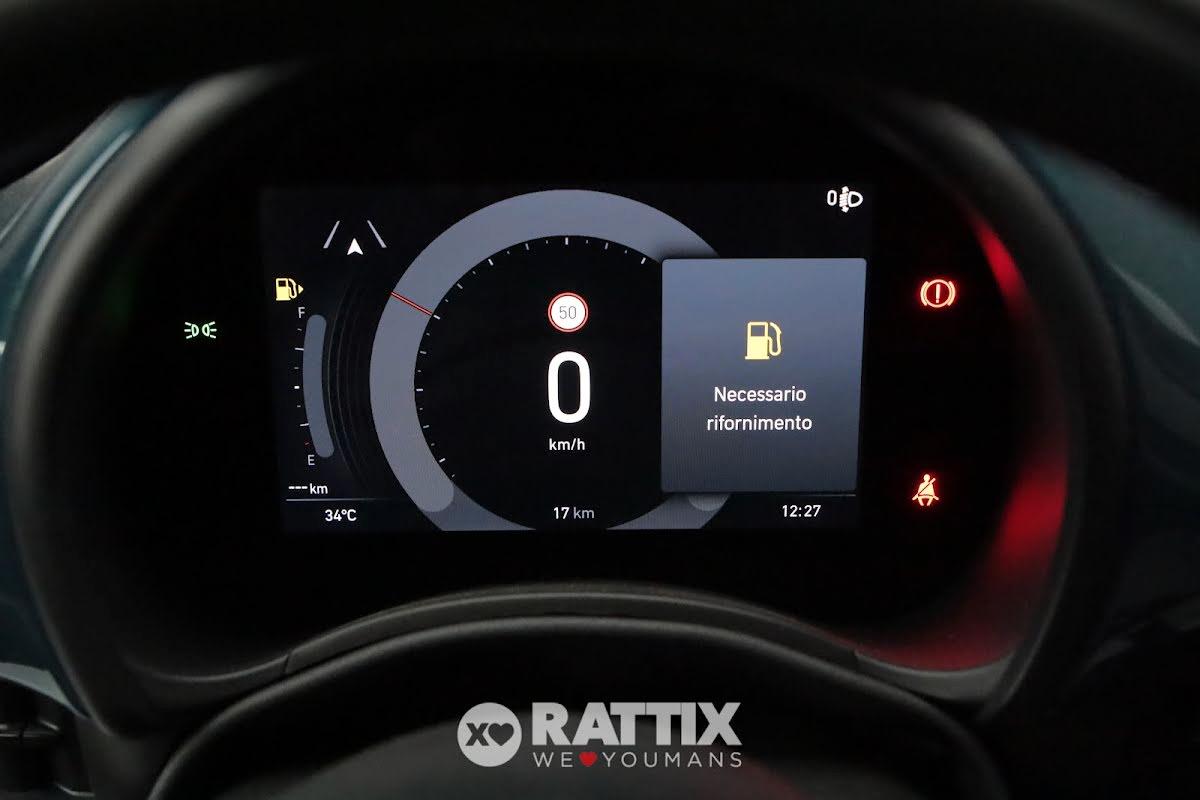 Fiat 500 1.0 hybrid Torino