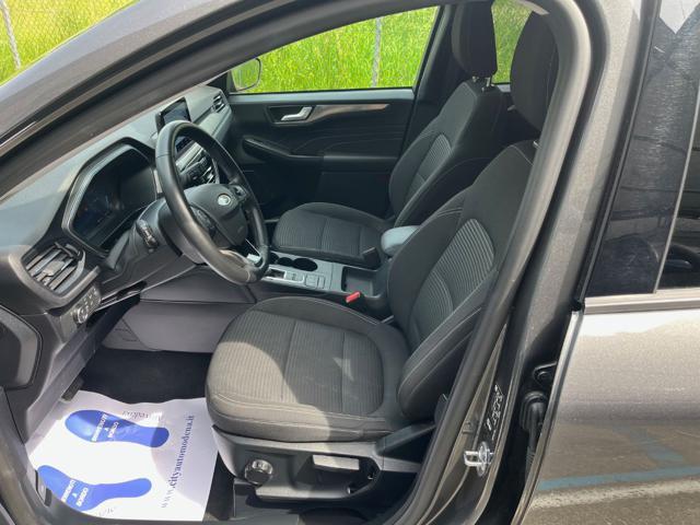 FORD Kuga 2.0 EcoBlue 120 CV automatica Titanium Business