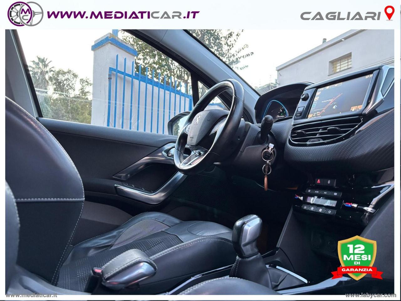 PEUGEOT 2008 BlueHDi 100 Allure