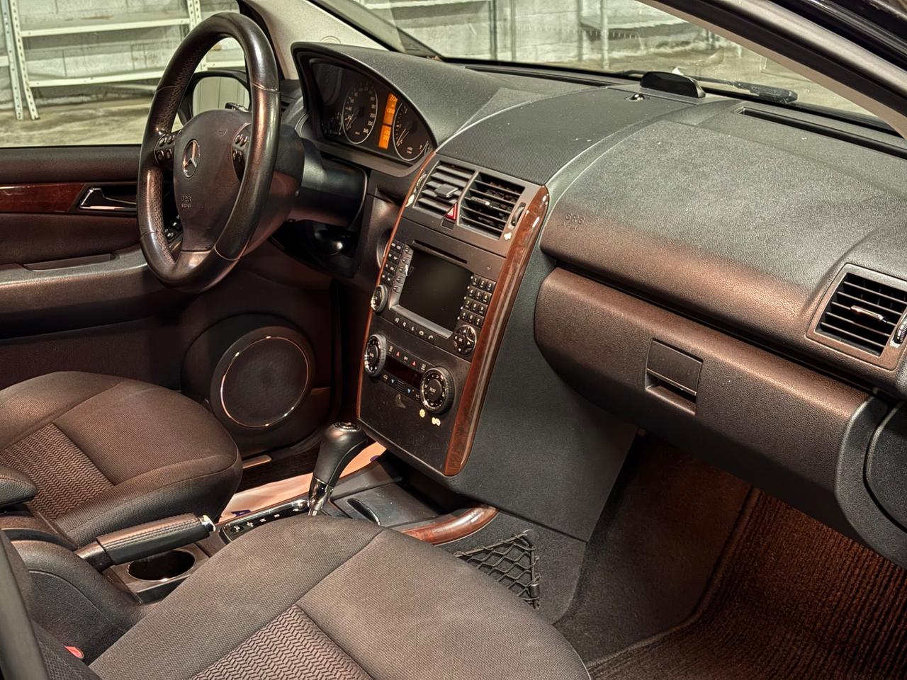 Mercedes-benz A 150 Avantgarde AUTOMATICA