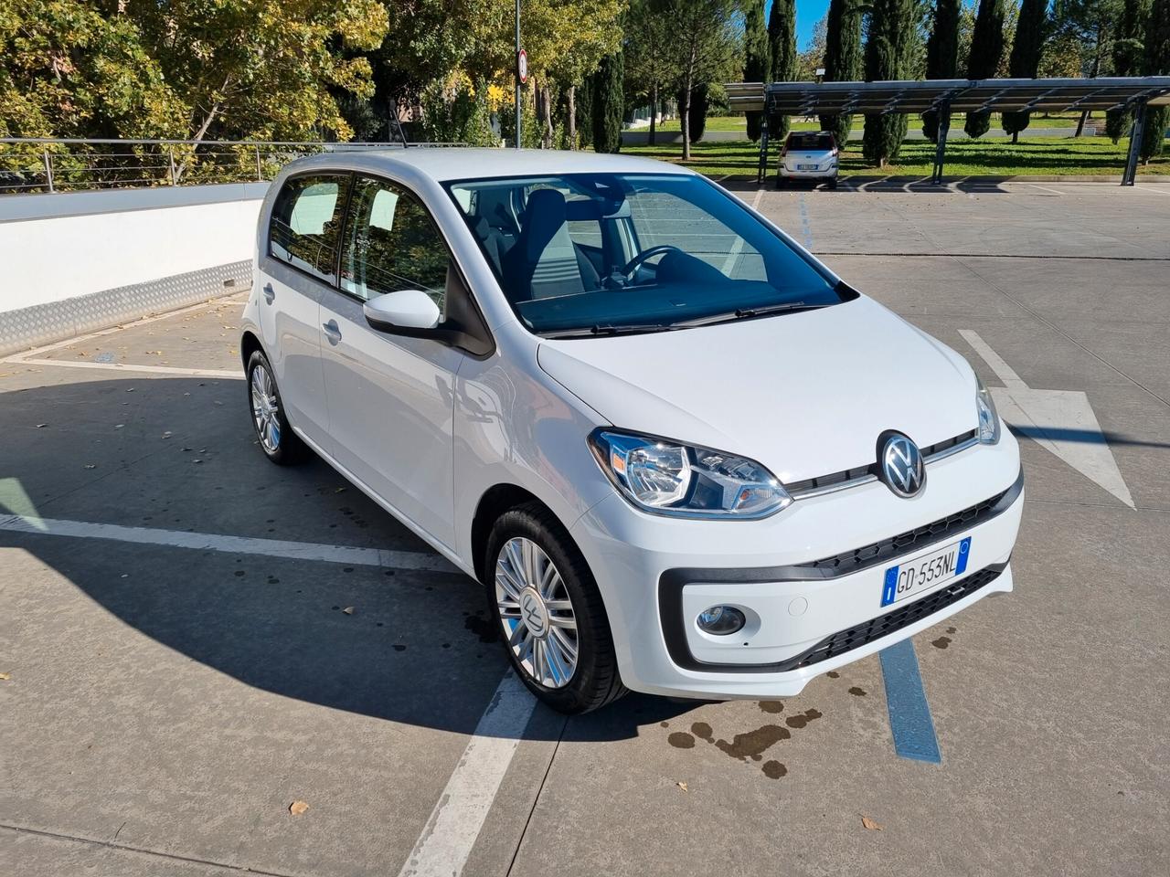 Volkswagen up! 1.0 5p. eco move up! BlueMotion Technology