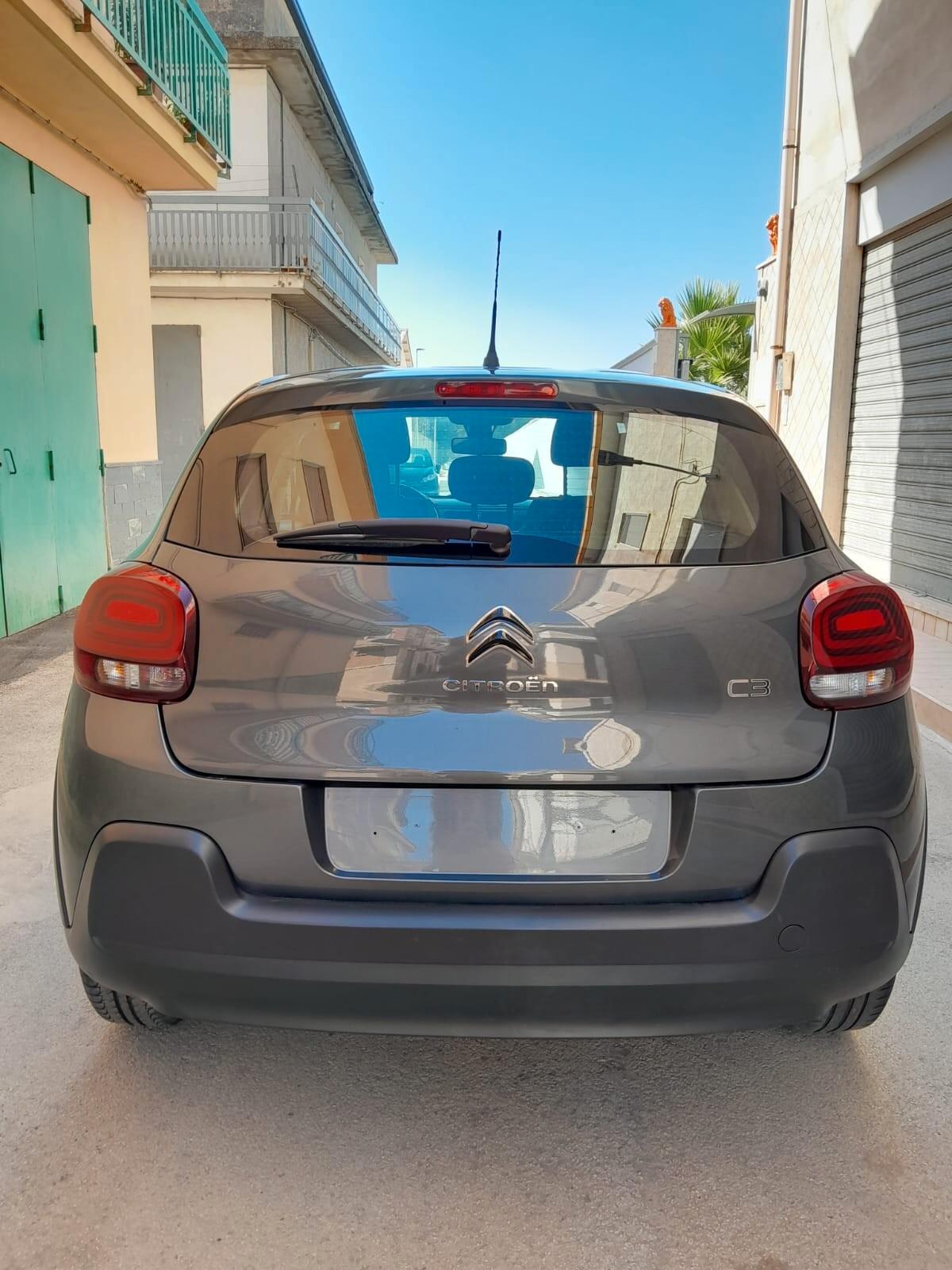 Citroen C3 PureTech 82 Feel