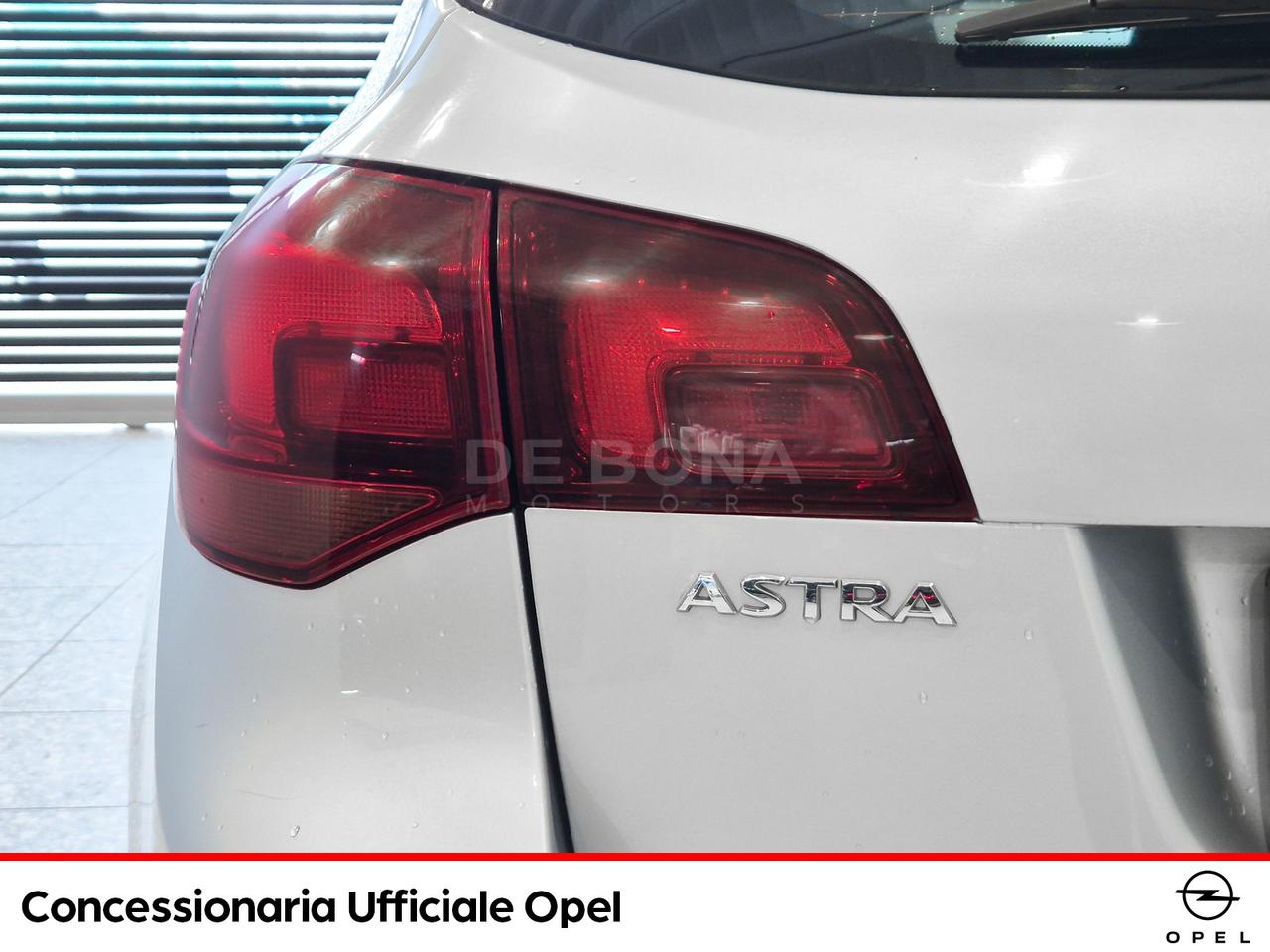 Opel Astra sports tourer 1.7 cdti ecoflex cosmo s&s 110cv