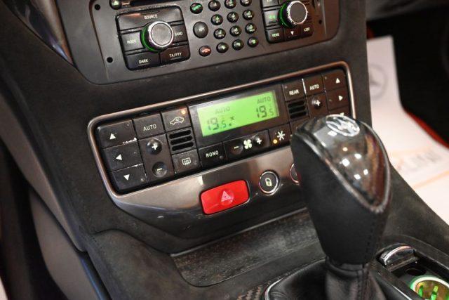 MASERATI GranCabrio 4.7 V8 MC STRADALE 460CV FULL CARBONIO BOSE NUOVA