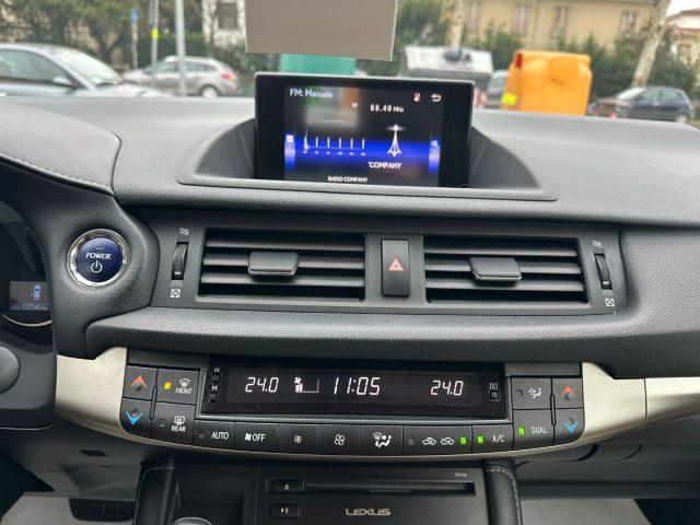 LEXUS CT 200h 1.8 CT Hybrid Executive