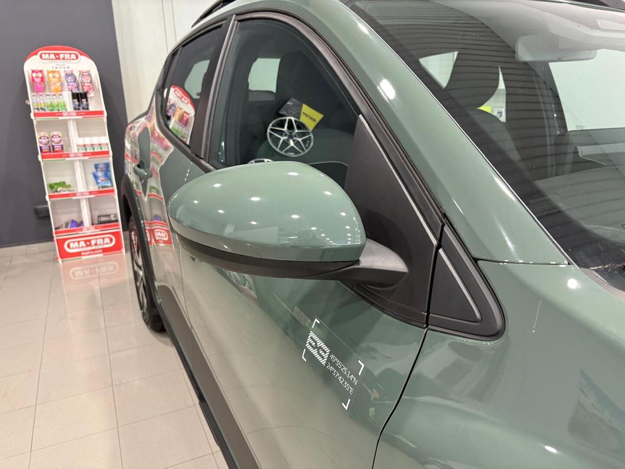 Dacia Sandero 1.0 tce Expression Eco-g 100cv