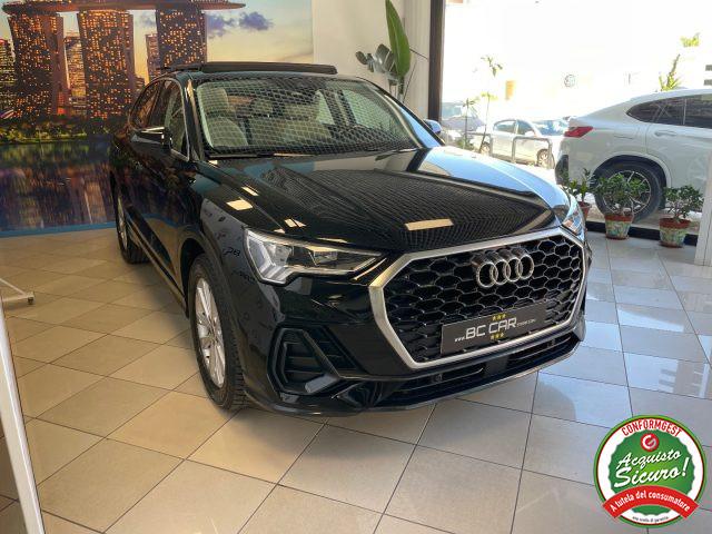 AUDI Q3 Sportback SPB 35tdi aut.*TETTO*PELLE*MATRIX
